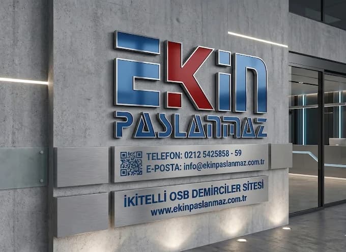 Ekin Paslanmaz, Geniş Stok Ağı ve Optimize Çözümleriyle Paslanmaz Çelik Sektörünün Güçlü İş Ortağı Olmaya Devam Ediyor
