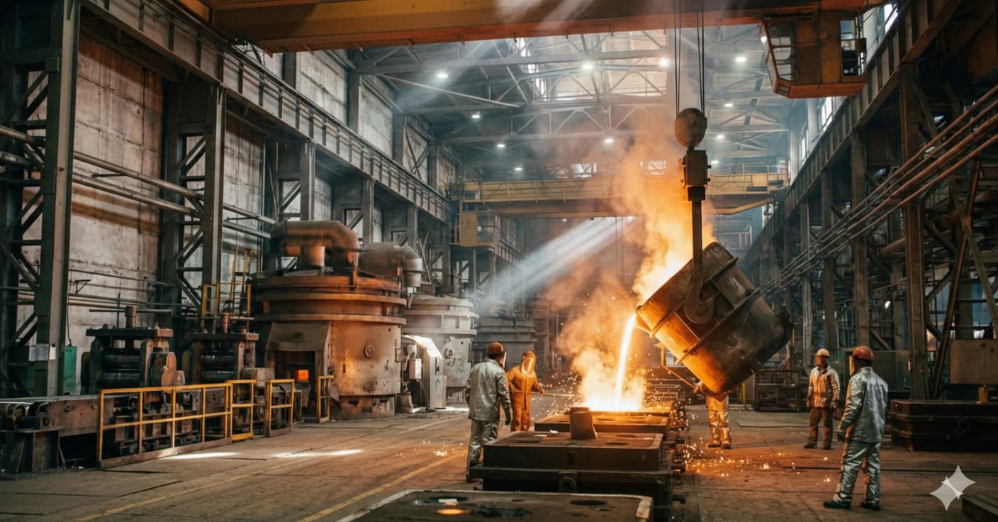 Paslanmaz Çelikte Enterprise Çözümler